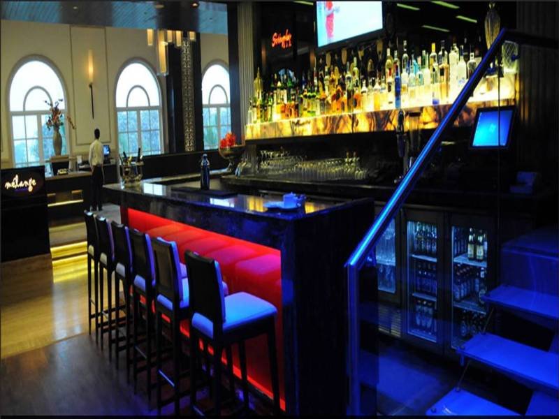 Bar
Bar
di The Pllazio Hotel Gurgaon