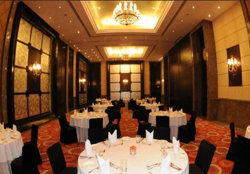 Restaurant
Restaurant
di The Pllazio Hotel Gurgaon