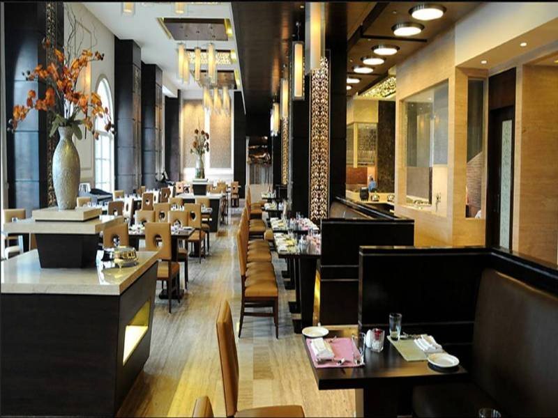Restaurant
Restaurant
di The Pllazio Hotel Gurgaon