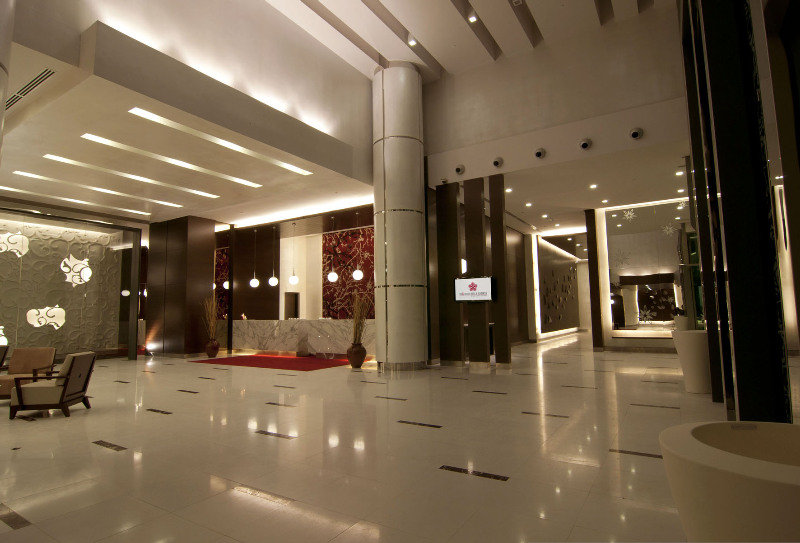 Lobby
 di Swiss Garden Residences Kuala Lumpur