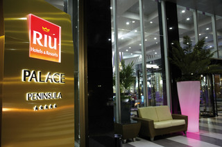 Riu Palace Península