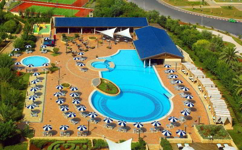 Pool
Pool
di Sheraton Oran Hotel & Tower