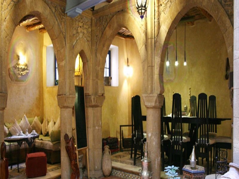 Restaurant
Restaurant
di La Maison Du Vent D'essaouira