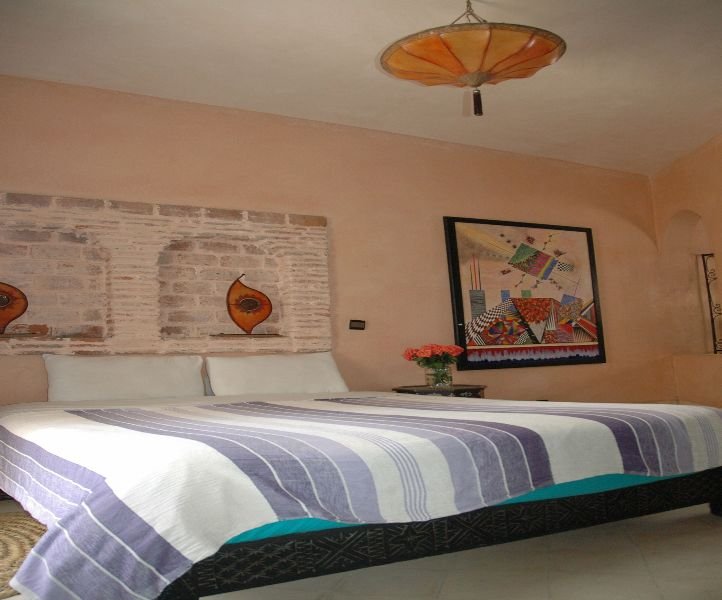 Room
Room
di La Maison Du Vent D'essaouira