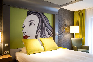 Room
Room
di Apollo Hotel Breda City Centre