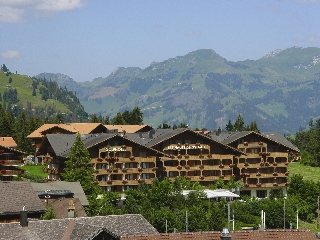 General view
General view
di Golfhotel Les Hauts De Gstaad