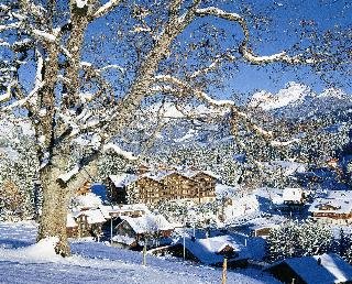 General view
General view
di Golfhotel Les Hauts De Gstaad