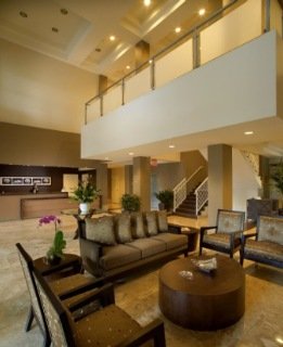 Lobby
 di Provident Doral At The Blue