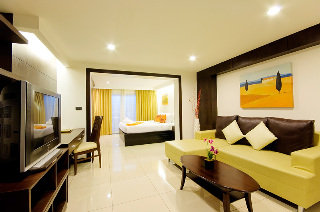 Room
 di Bay Walk Residence Pattaya
