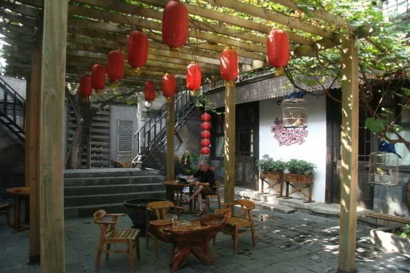 Terrace
 di Elite Hutong Courtyard