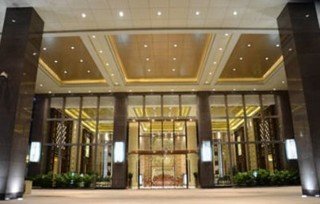 General view
 di Best Western Shenzhen Peng Fu Hotel