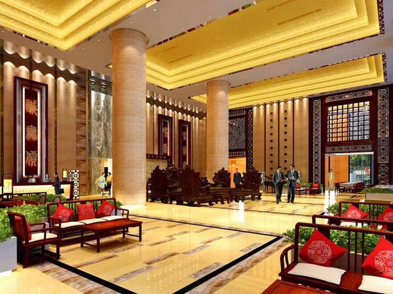 Lobby
 di Best Western Shenzhen Peng Fu Hotel