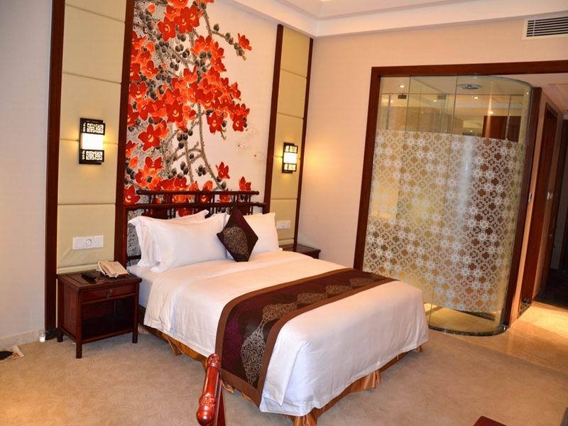 Room
 di Best Western Shenzhen Peng Fu Hotel