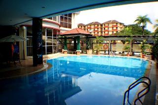 Pool
 di De Palma Hotel Shah Alam