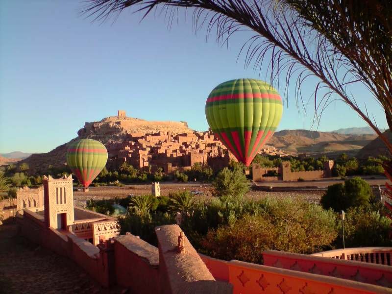 Terrace
Terrace
di La Kasbah