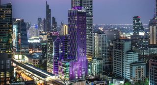 General view
 di Mode Sathorn Hotel Managed By Siam@Siam