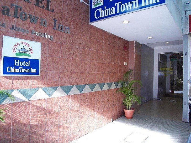 General view
 di China Town Inn