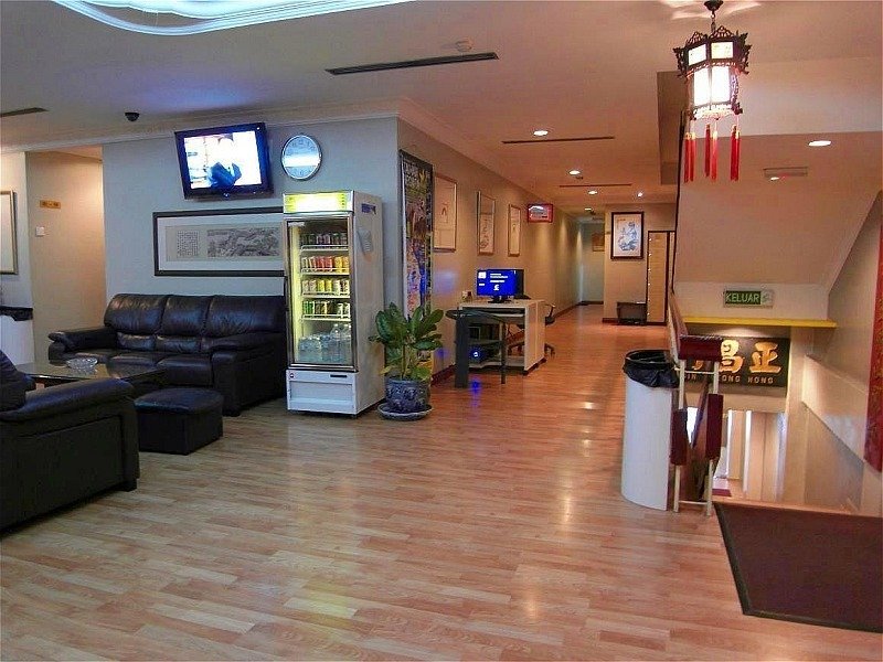 Lobby
 di China Town Inn