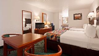 Room
 di Best Western Colorado River Inn