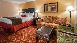 Room
 di Best Western Plus Parkway Hotel