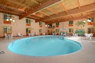 Pool
 di Best Western La Grande Hacienda