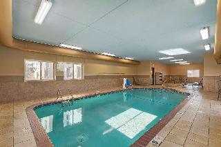 Pool
 di Best Western Altoona Inn