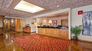Lobby
 di Best Western Hickory