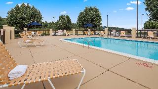Pool
 di Best Western Hickory