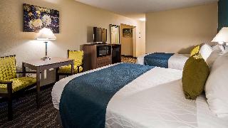 Room
 di Best Western Yadkin Valley Inn & Suites