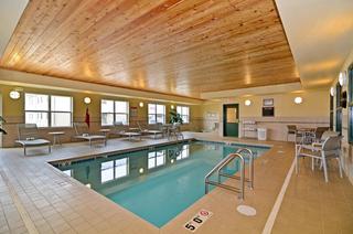 Pool
 di Best Western Plus Heritage Hotel & Suites