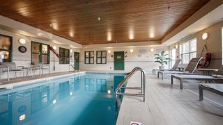 Pool
 di Best Western Plus Heritage Hotel & Suites