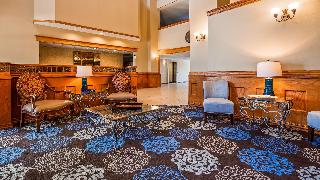Lobby
 di Best Western Plus Locust Grove Inn & Suites