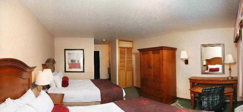 Room
 di Best Western Rama Inn & Suites