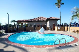 Pool
 di Best Western Executive Inn El Campo