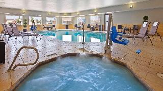 Pool
 di Best Western Plus Borger Inn
