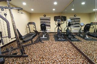 Sports and Entertainment
 di Best Western Bastrop Pines Inn