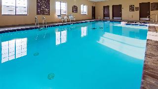 Pool
 di Best Western Lamesa Inn & Suites