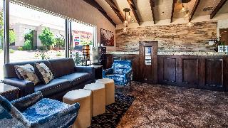 Lobby
 di Best Western Travel Inn