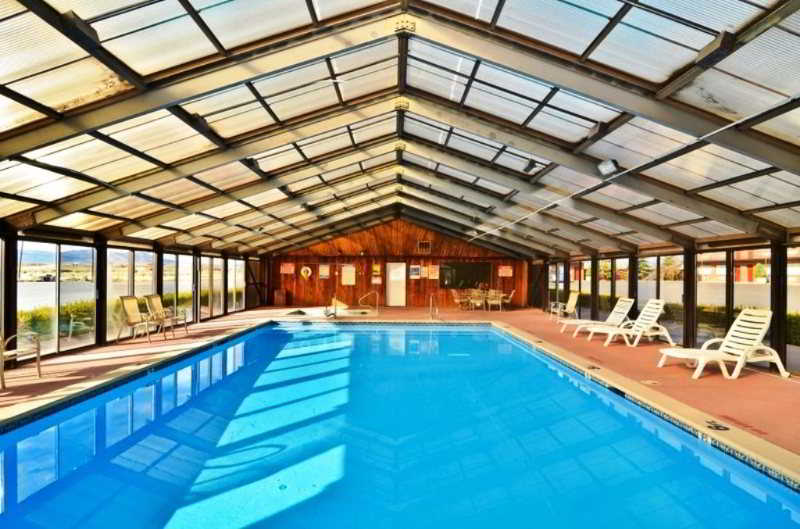 Pool
 di Best Western Paradise Inn