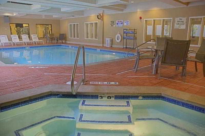 Pool
 di Best Western Canyon Pines