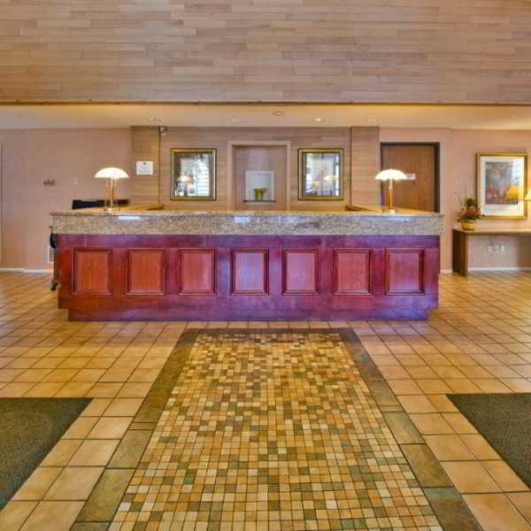 Lobby
 di Best Western Harbor Plaza And Conference Center