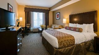 Room
 di Best Western Lacey Inn & Suites