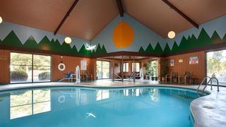 Pool
 di Best Western Arrowhead Lodge & Suites