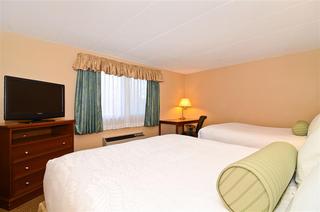 Room
 di Best Western Arrowhead Lodge & Suites
