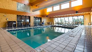 Pool
 di Best Western Executive Inn