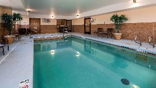 Pool
 di Best Western Laramie Inn & Suites