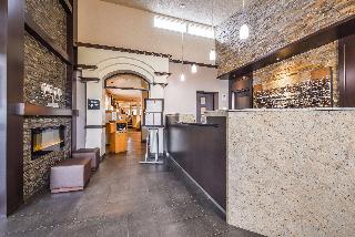 Lobby
Lobby
di Best Western Wayside Inn