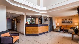 Lobby
Lobby
di Best Western Plus Mont-Laurier