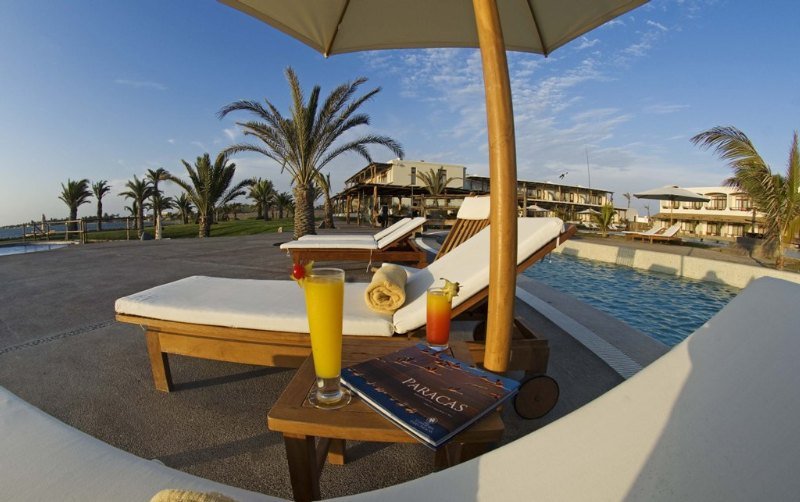 Terrace
Terrace
di La Hacienda Bahia Paracas