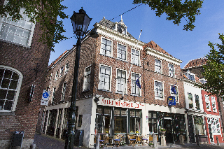 General view
General view
di Best Western Museum Hotel Delft